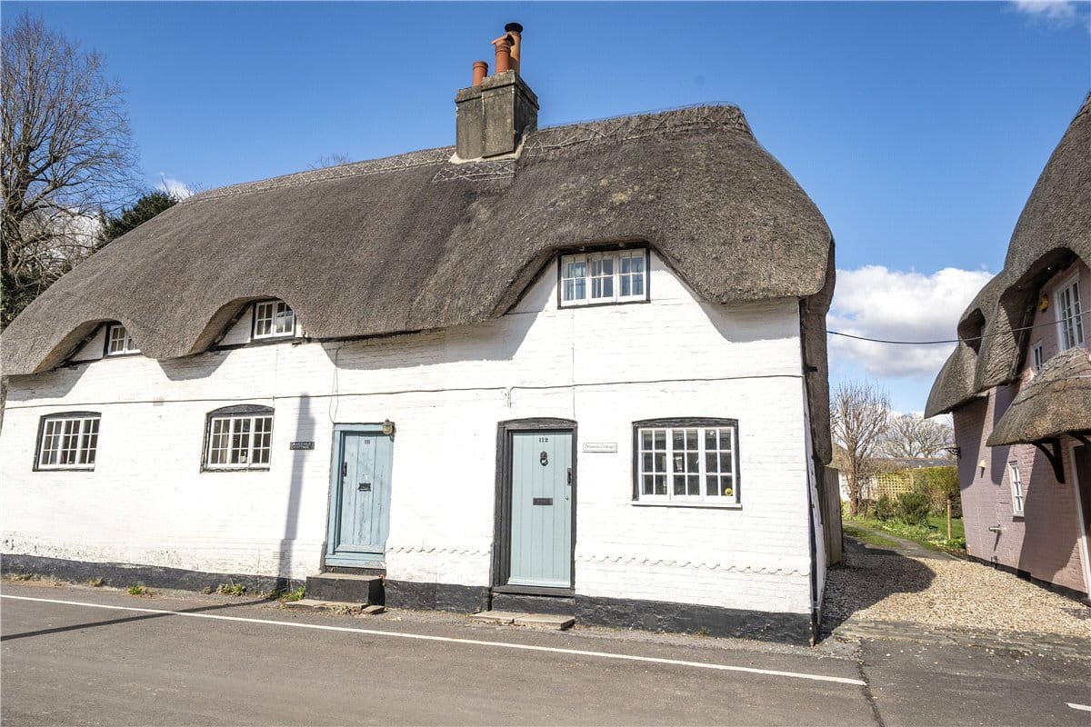 1 bedroom house, Duke Street, Micheldever SO21 - Sold STC