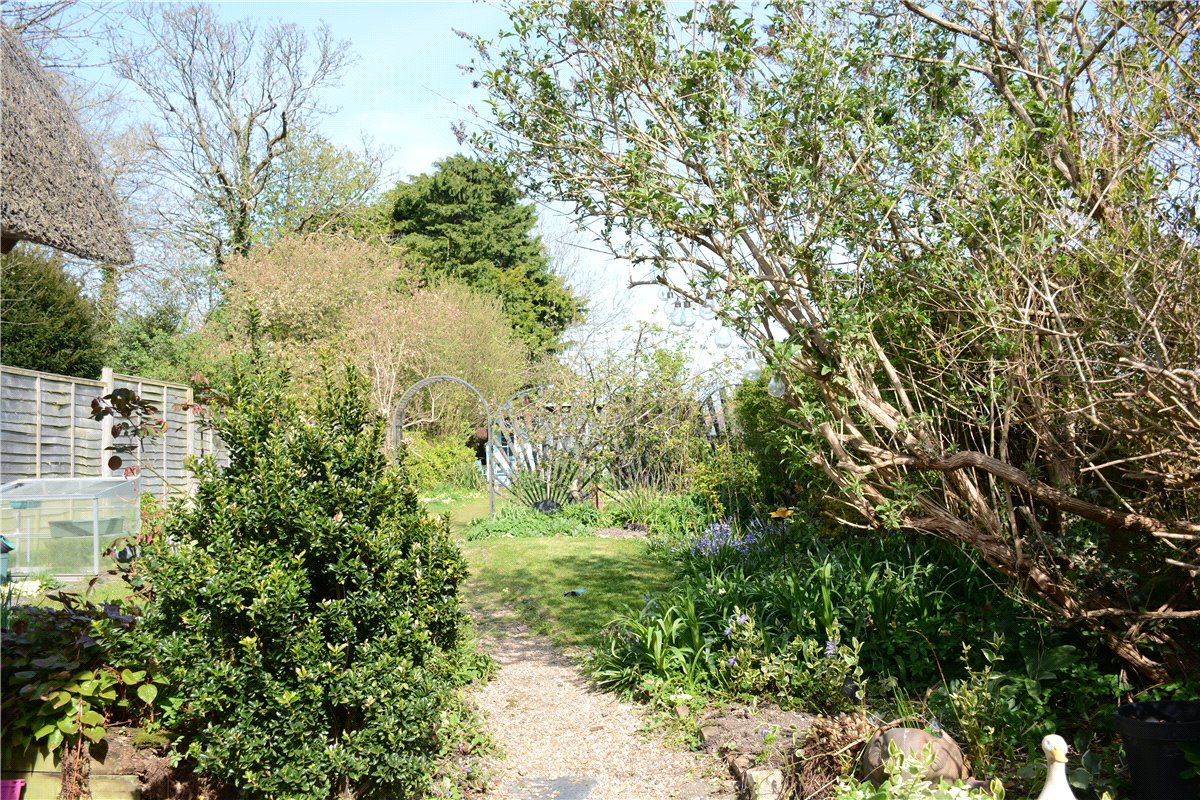 1 bedroom house, Duke Street, Micheldever SO21 - Sold STC