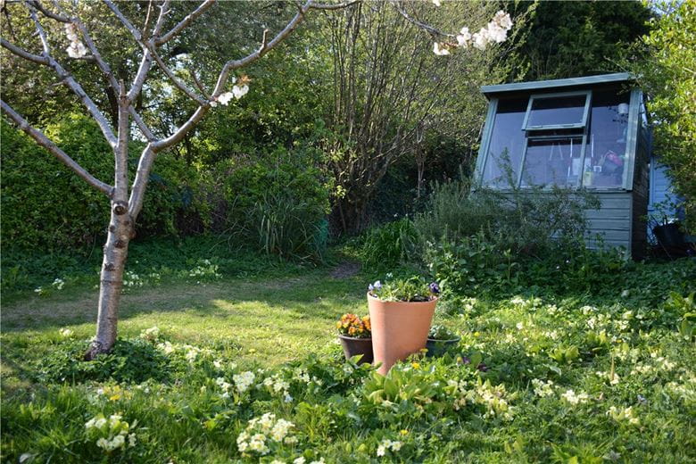 1 bedroom house, Duke Street, Micheldever SO21 - Sold STC