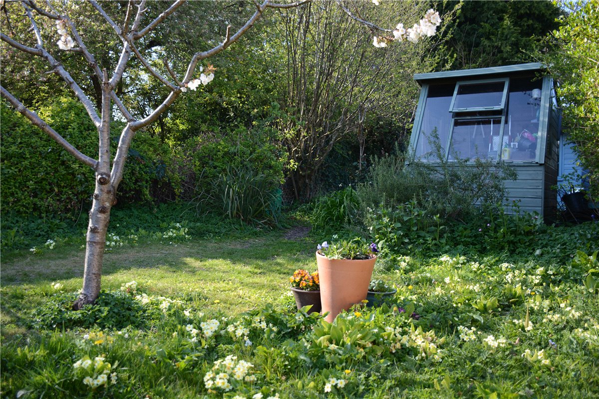 1 bedroom house, Duke Street, Micheldever SO21 - Sold STC