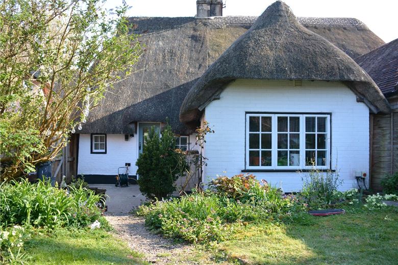 1 bedroom house, Duke Street, Micheldever SO21 - Sold STC