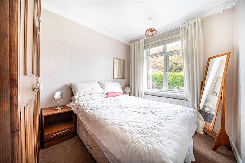 3 bedroom bungalow, Rogers Road, Bishopstoke SO50 - Sold