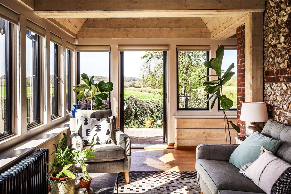 4 bedroom house, Woodlands, Bramdean SO24 - Available