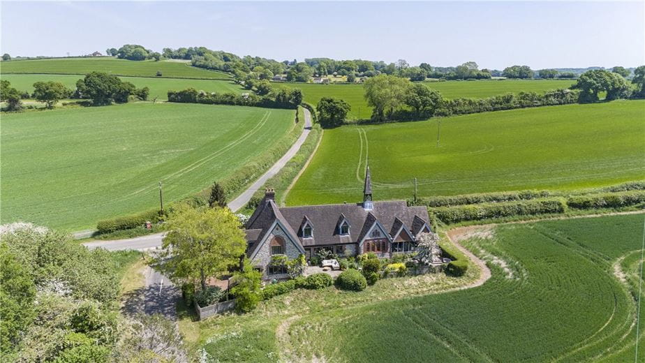 4 bedroom house, Woodlands, Bramdean SO24 - Available