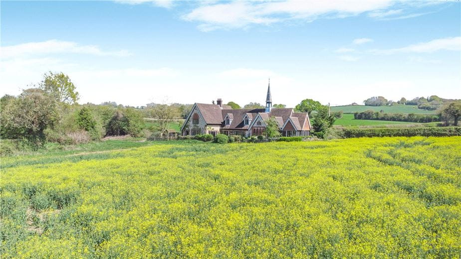4 bedroom house, Woodlands, Bramdean SO24 - Available