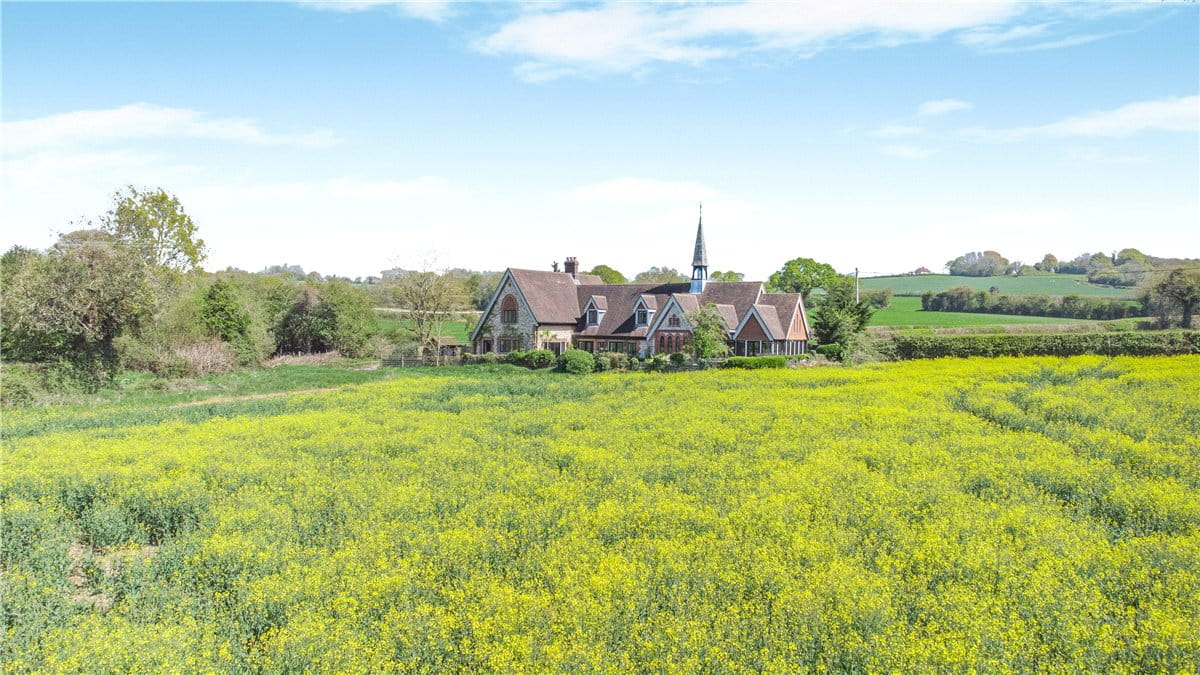 4 bedroom house, Woodlands, Bramdean SO24 - Available
