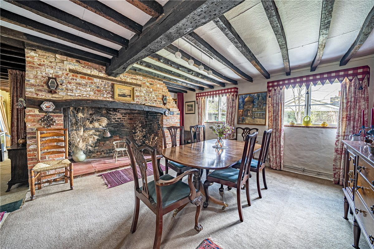 5 bedroom house, Kings Somborne, Stockbridge SO20 - Sold STC