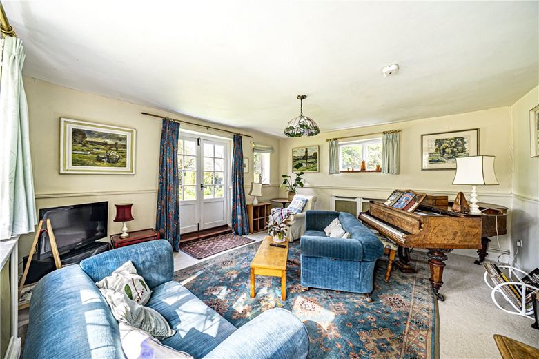 5 bedroom house, Kings Somborne, Stockbridge SO20 - Sold STC