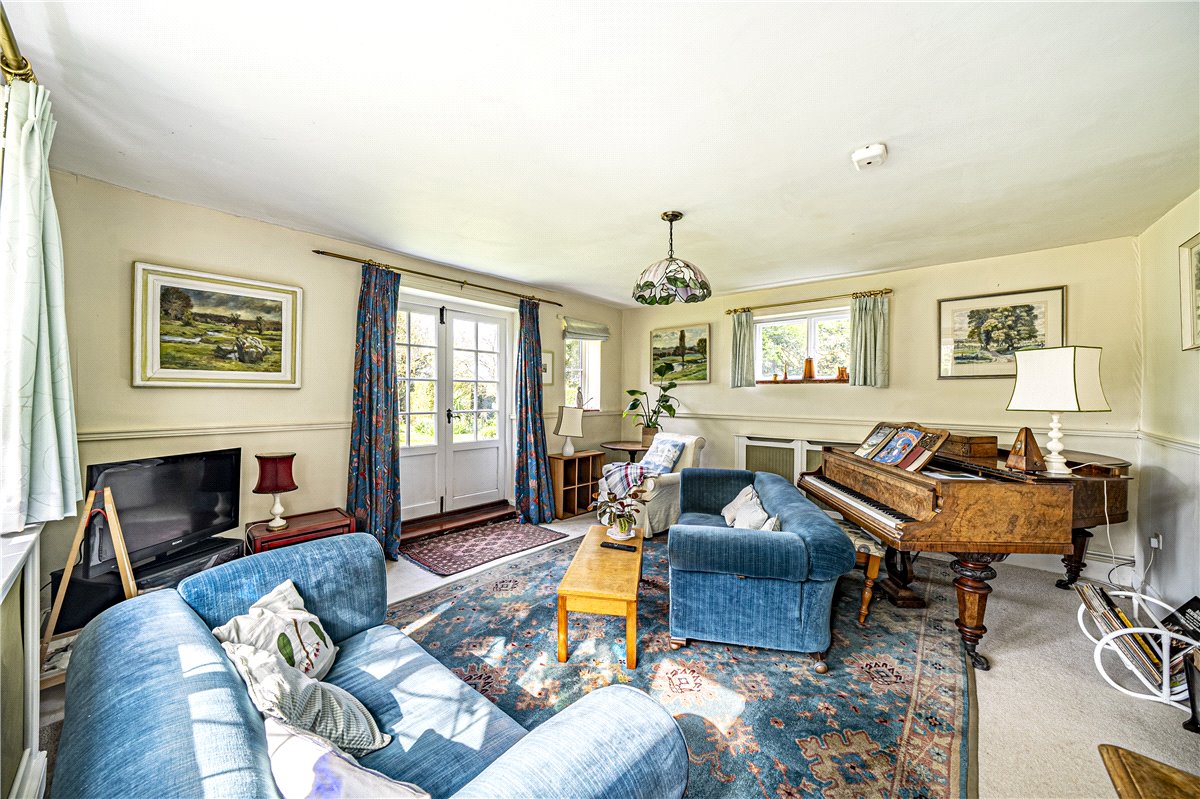 5 bedroom house, Kings Somborne, Stockbridge SO20 - Sold STC