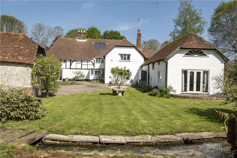 4 bedroom house, Farley Street, Nether Wallop SO20 - Available