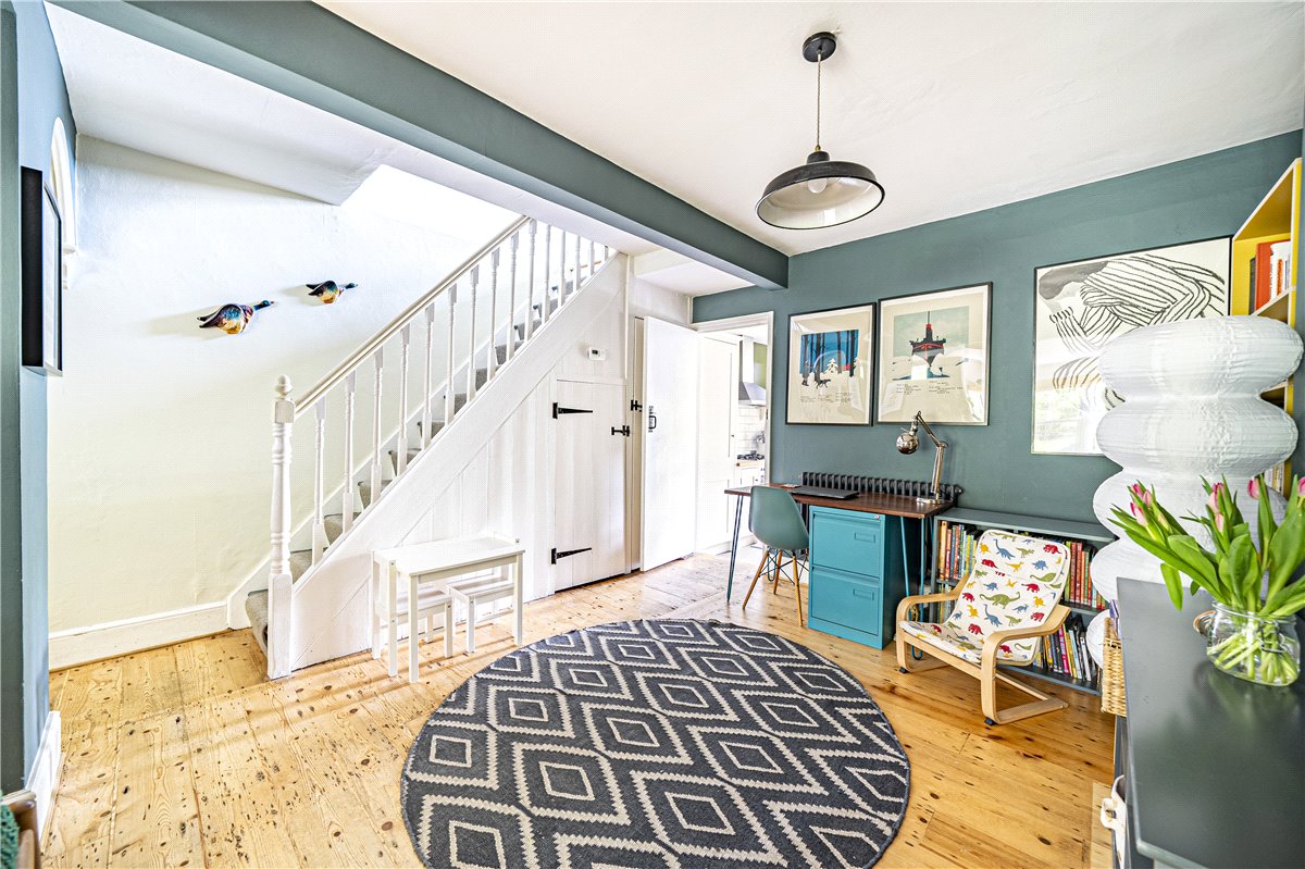 2 bedroom house, Edward Terrace, Sun Lane SO24 - Sold