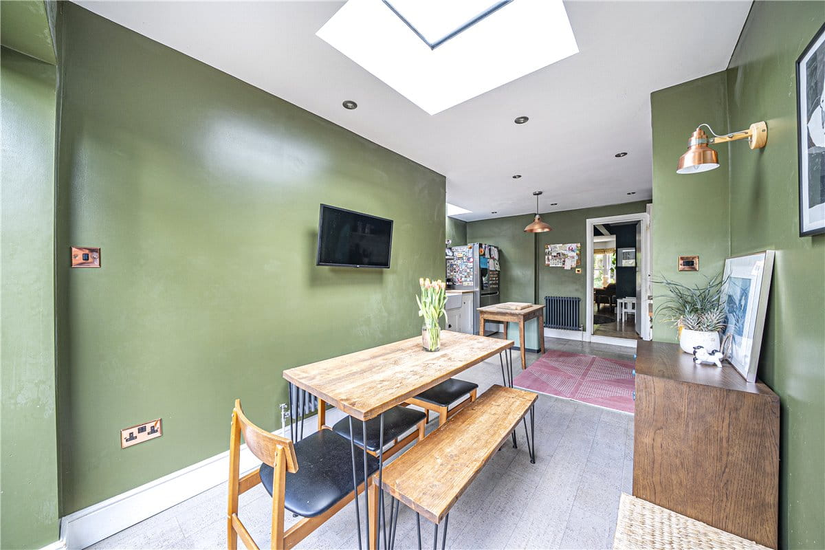 2 bedroom house, Edward Terrace, Sun Lane SO24 - Sold