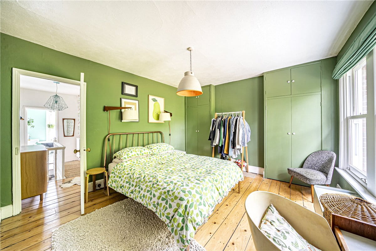 2 bedroom house, Edward Terrace, Sun Lane SO24 - Sold