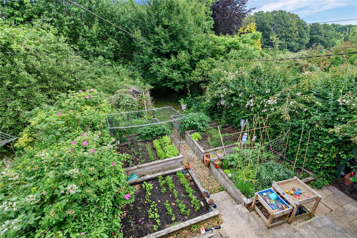 2 bedroom house, Crawley, Winchester SO21 - Sold