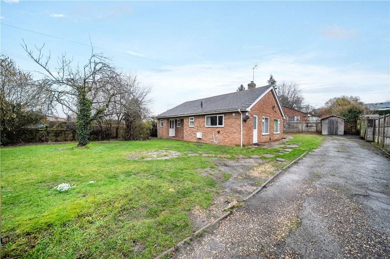3 bedroom bungalow, Boyne Rise, Kings Worthy SO23 - Available