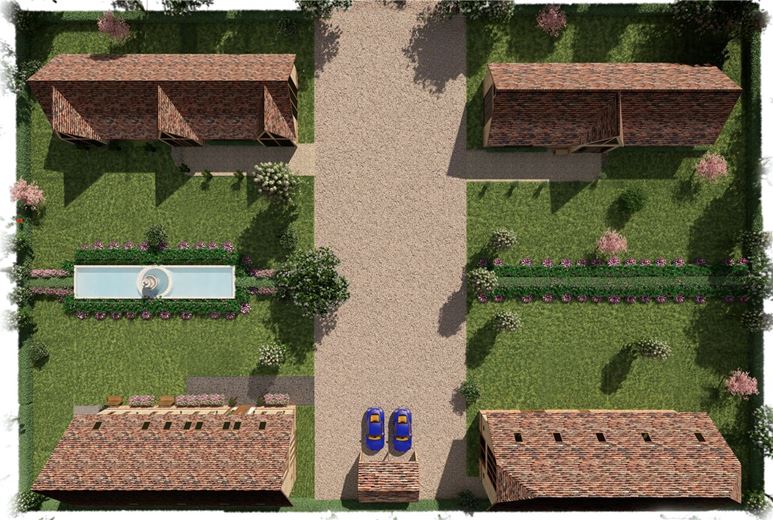  bedroom development plot, Willow Drive, Soberton SO32 - Available