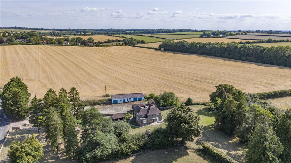 4 bedroom house, Crawley, Winchester SO21 - Sold