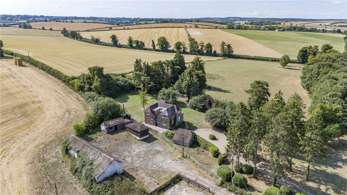 4 bedroom house, Crawley, Winchester SO21 - Sold