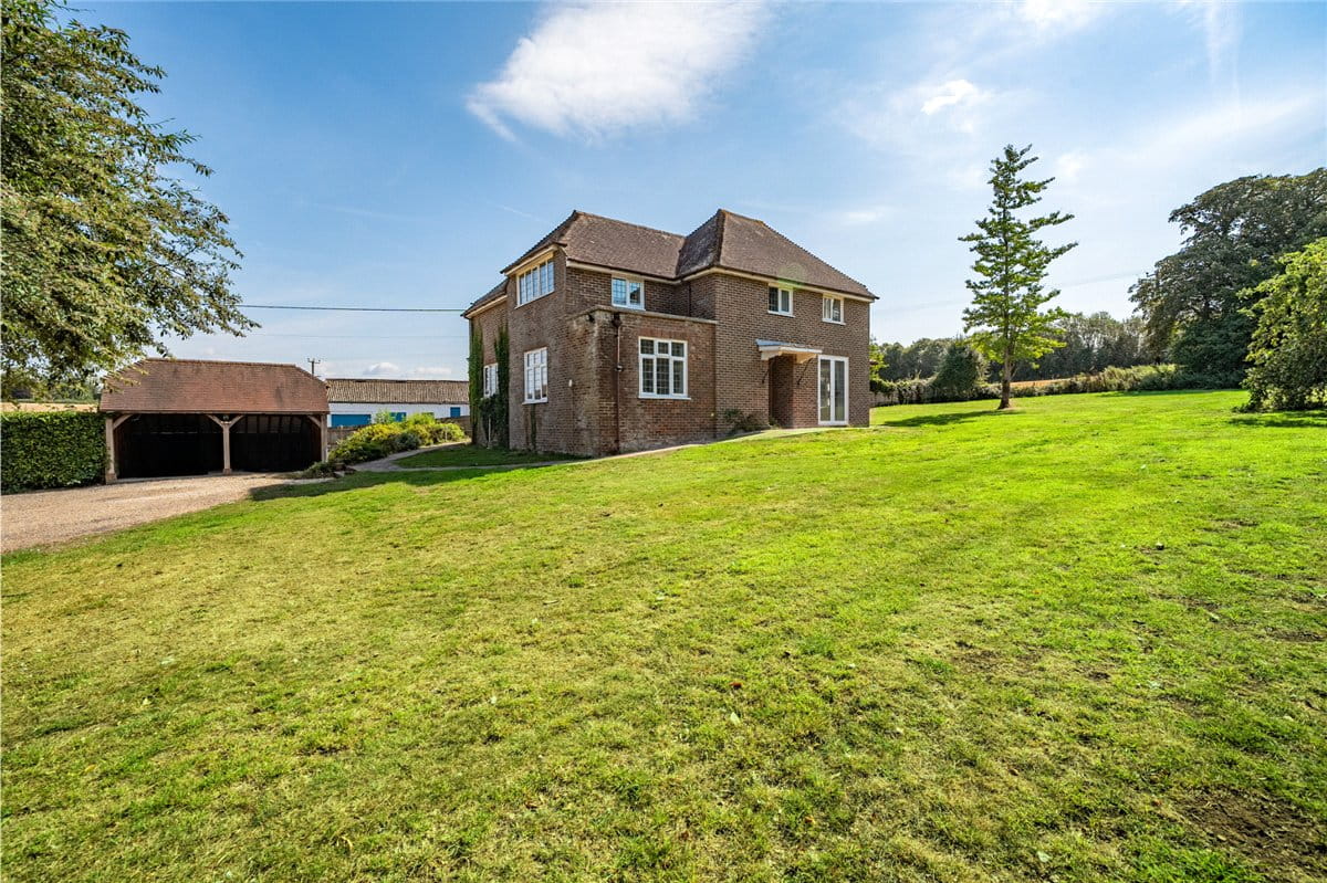 4 bedroom house, Crawley, Winchester SO21 - Sold