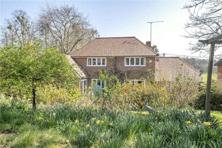 4 bedroom house, Hurstbourne Priors, Whitchurch RG28 - Available