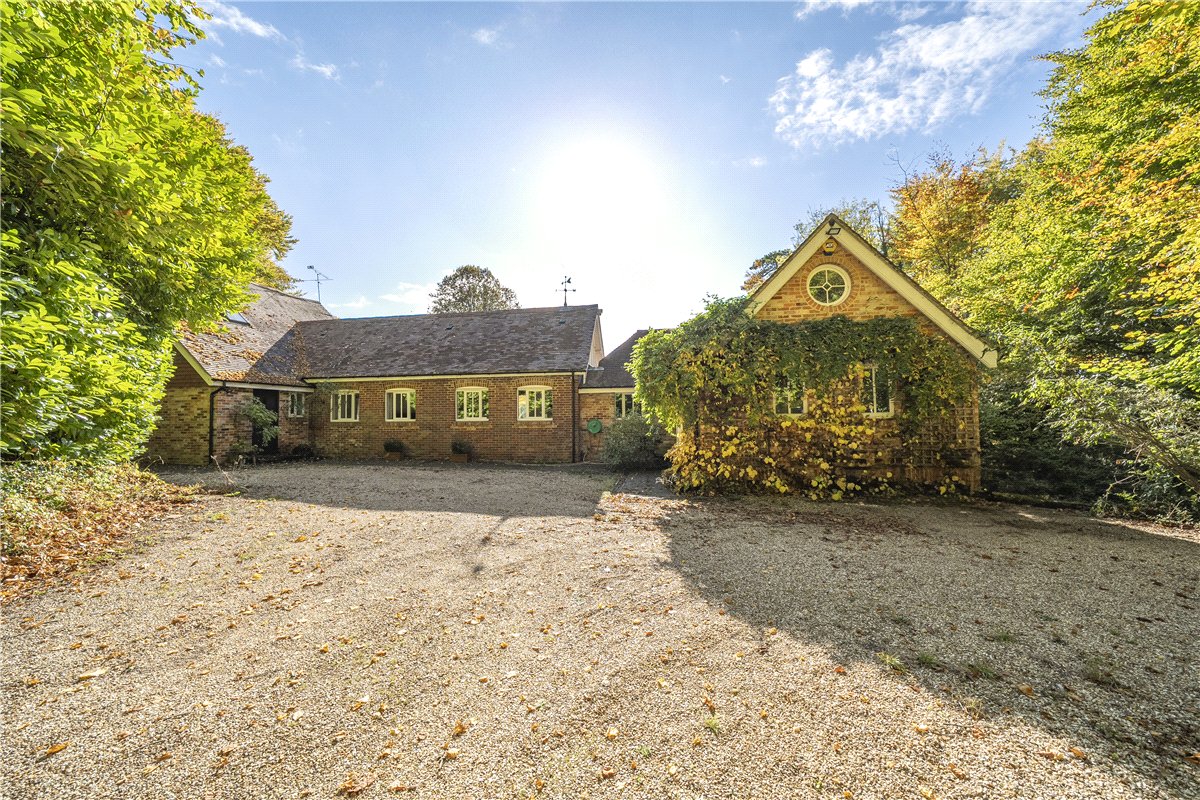 4 bedroom house, Leckford, Stockbridge SO20 - Available