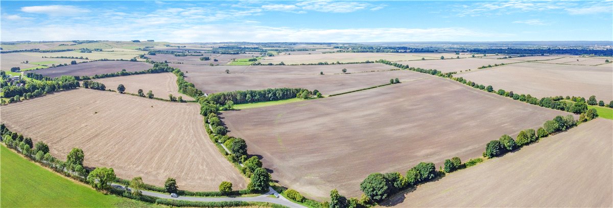 194.7 acres Land, Ridgeway, Chiseldon SN4 - Sold