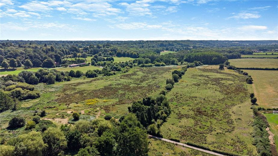 35.4 acres Land, Bradfield, Reading RG7 - Sold