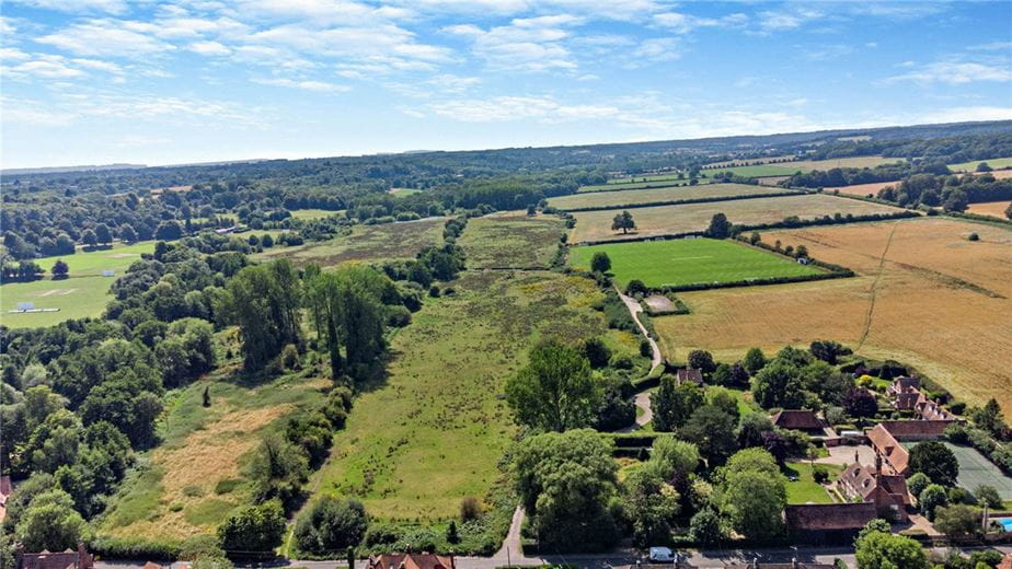 35.4 acres Land, Bradfield, Reading RG7 - Sold