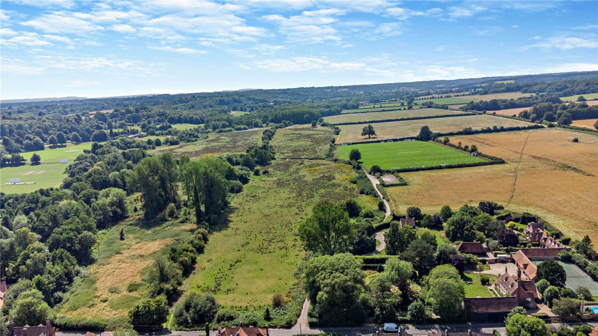 35.4 acres Land, Bradfield, Reading RG7 - Sold