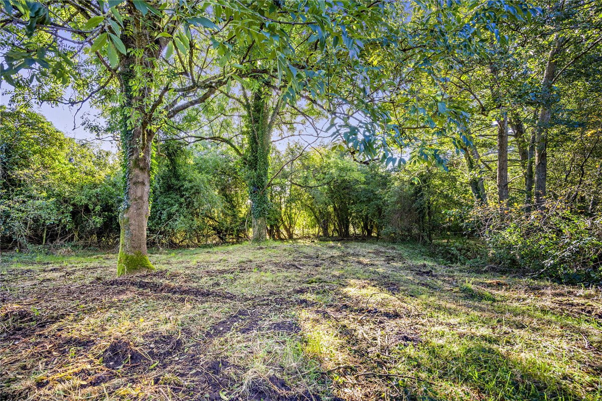 1.4 acres Land, Lower Way, Thatcham RG19 - Sold