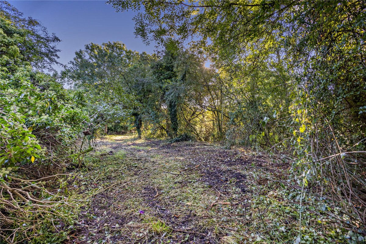 1.4 acres Land, Lower Way, Thatcham RG19 - Sold