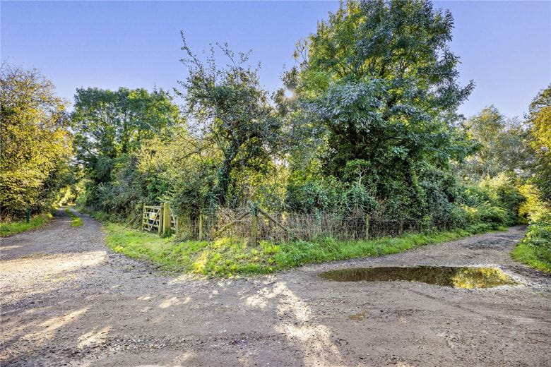1.4 acres Land, Lower Way, Thatcham RG19 - Sold