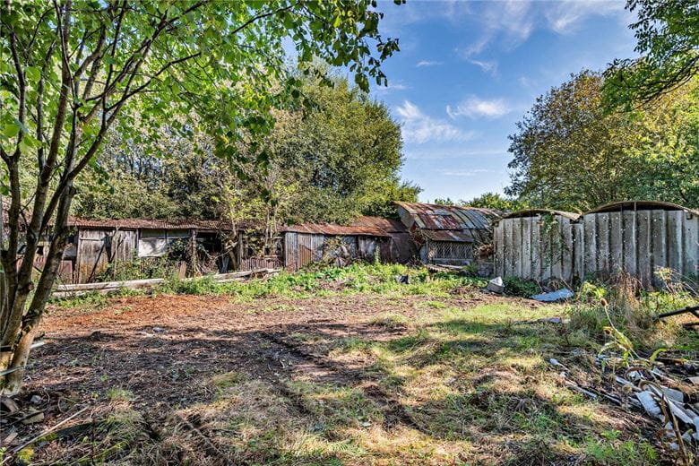38.2 acres House, Briff Lane, Bucklebury RG7 - Sold