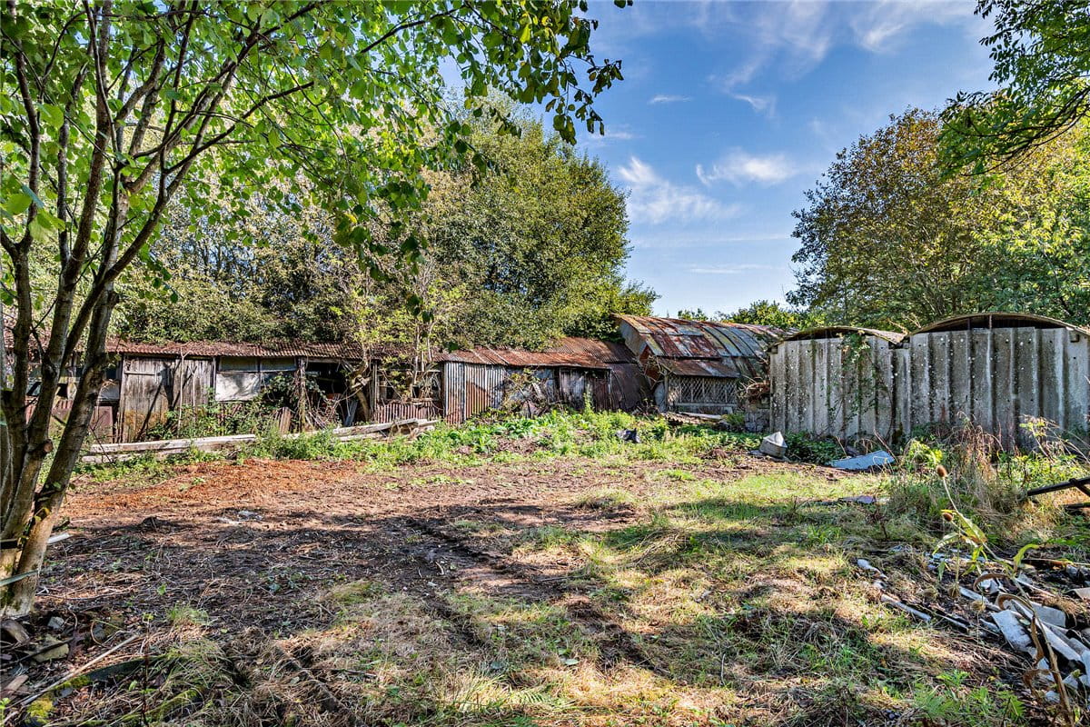 38.2 acres House, Briff Lane, Bucklebury RG7 - Sold