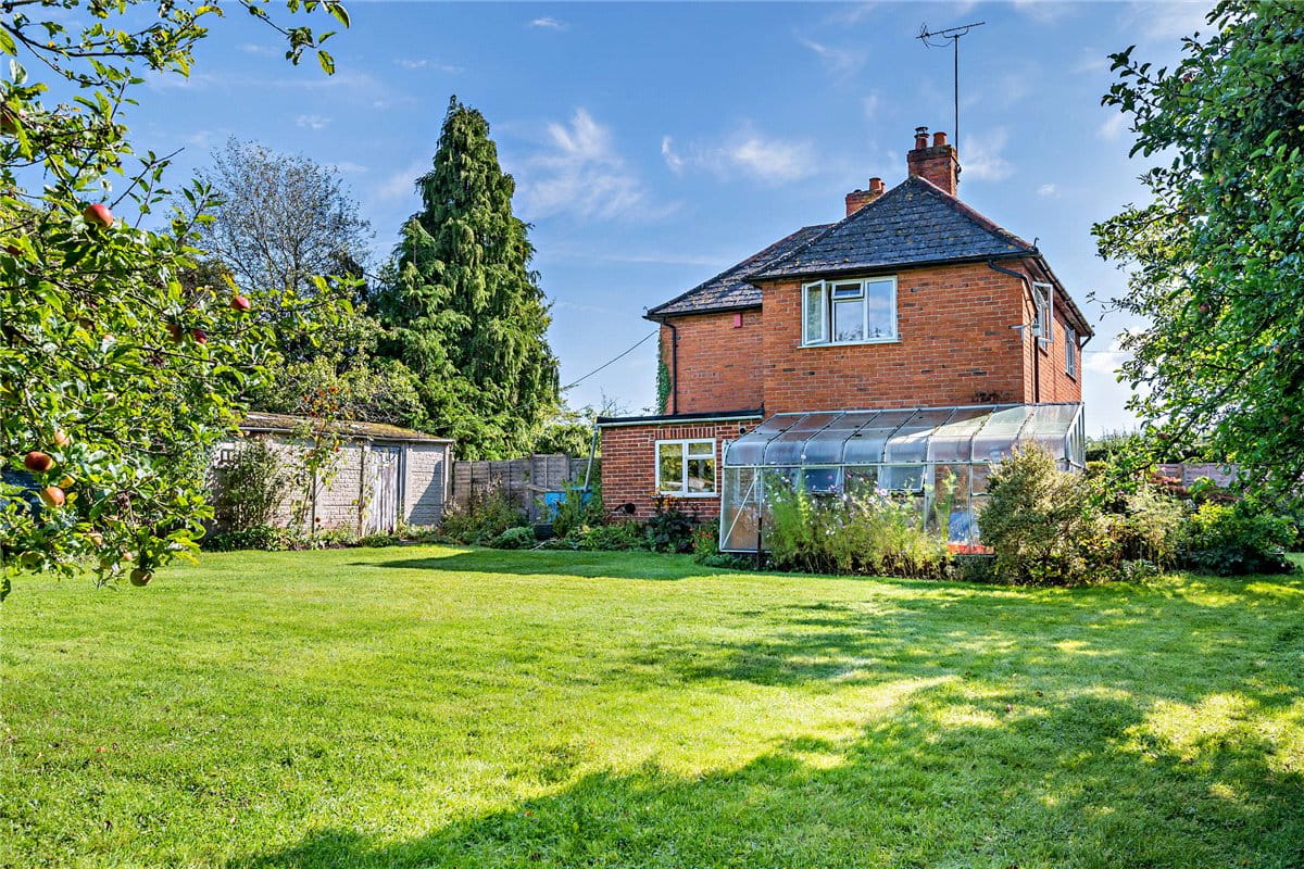 38.2 acres House, Briff Lane, Bucklebury RG7 - Sold