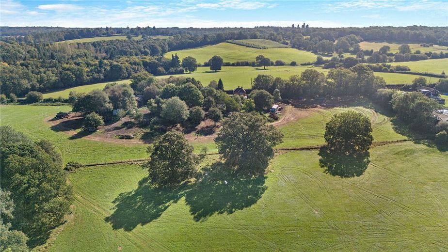 38.2 acres House, Briff Lane, Bucklebury RG7 - Sold