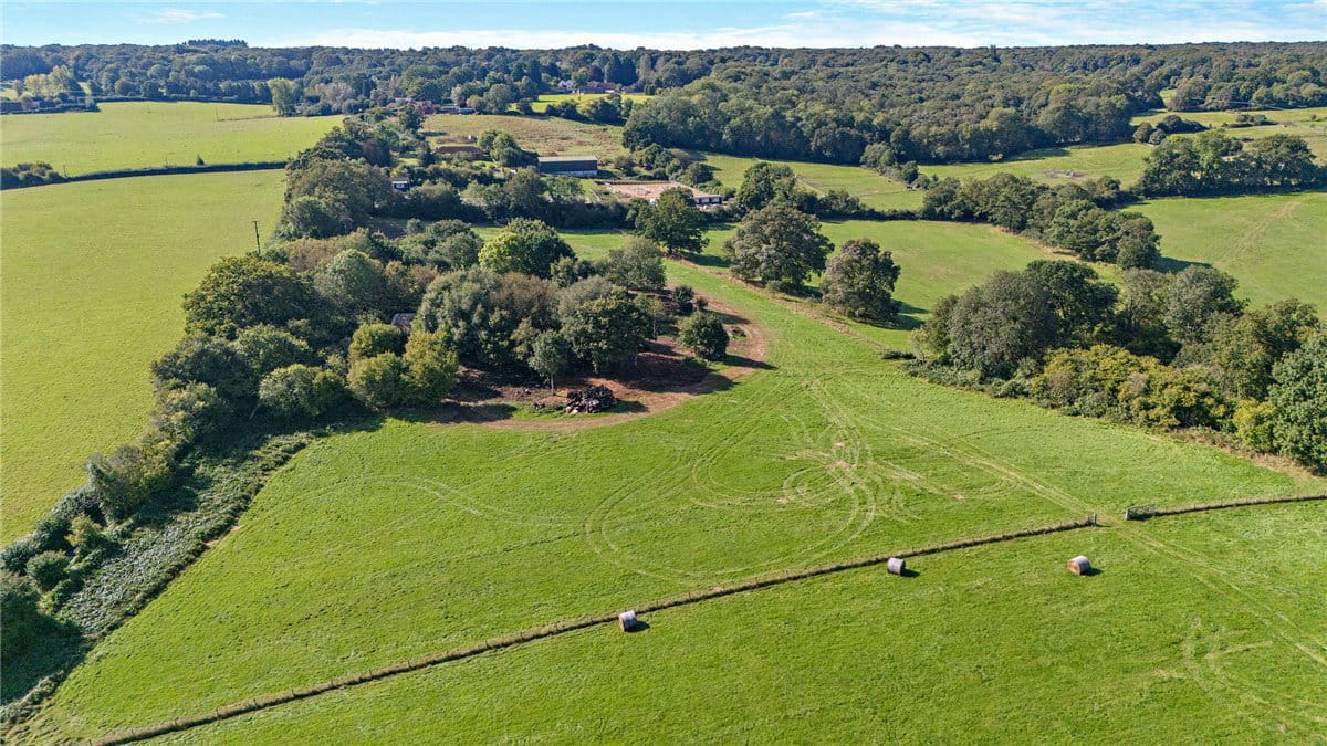 38.2 acres House, Briff Lane, Bucklebury RG7 - Sold