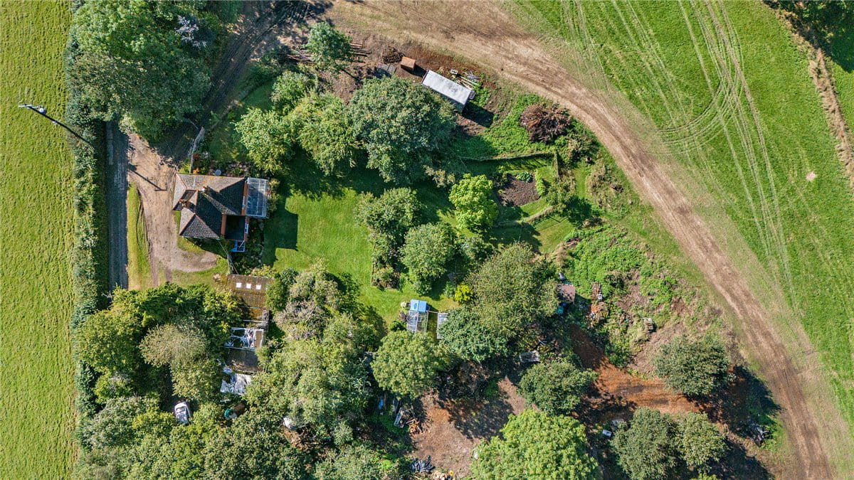 38.2 acres House, Briff Lane, Bucklebury RG7 - Sold