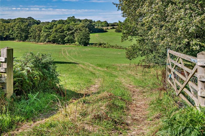 38.2 acres House, Briff Lane, Bucklebury RG7 - Sold