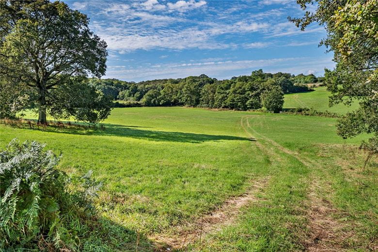 38.2 acres House, Briff Lane, Bucklebury RG7 - Sold