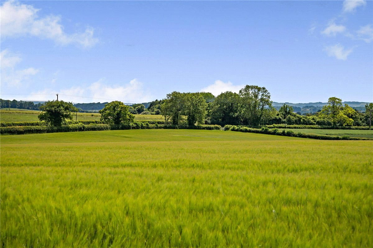 100 acres House, Leckhampstead, Newbury RG20 - Sold STC