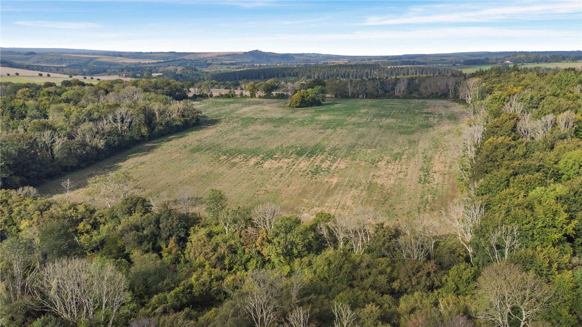 320.7 acres Land, Compton, Chichester PO18 - Available