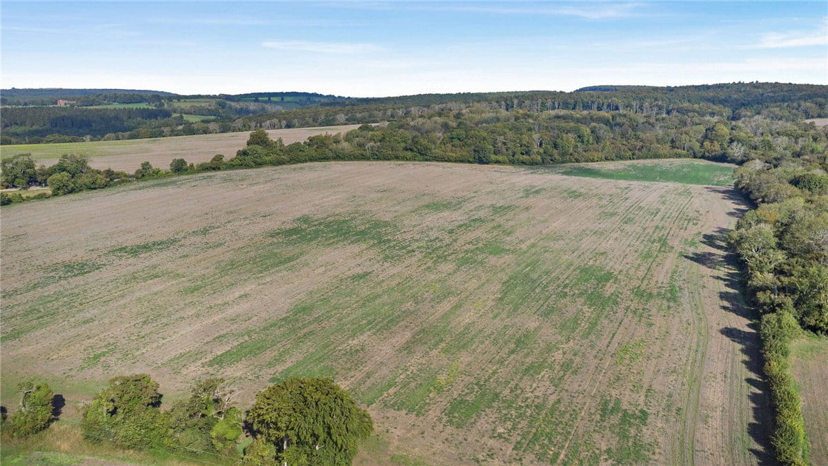 320.7 acres Land, Compton, Chichester PO18 - Available