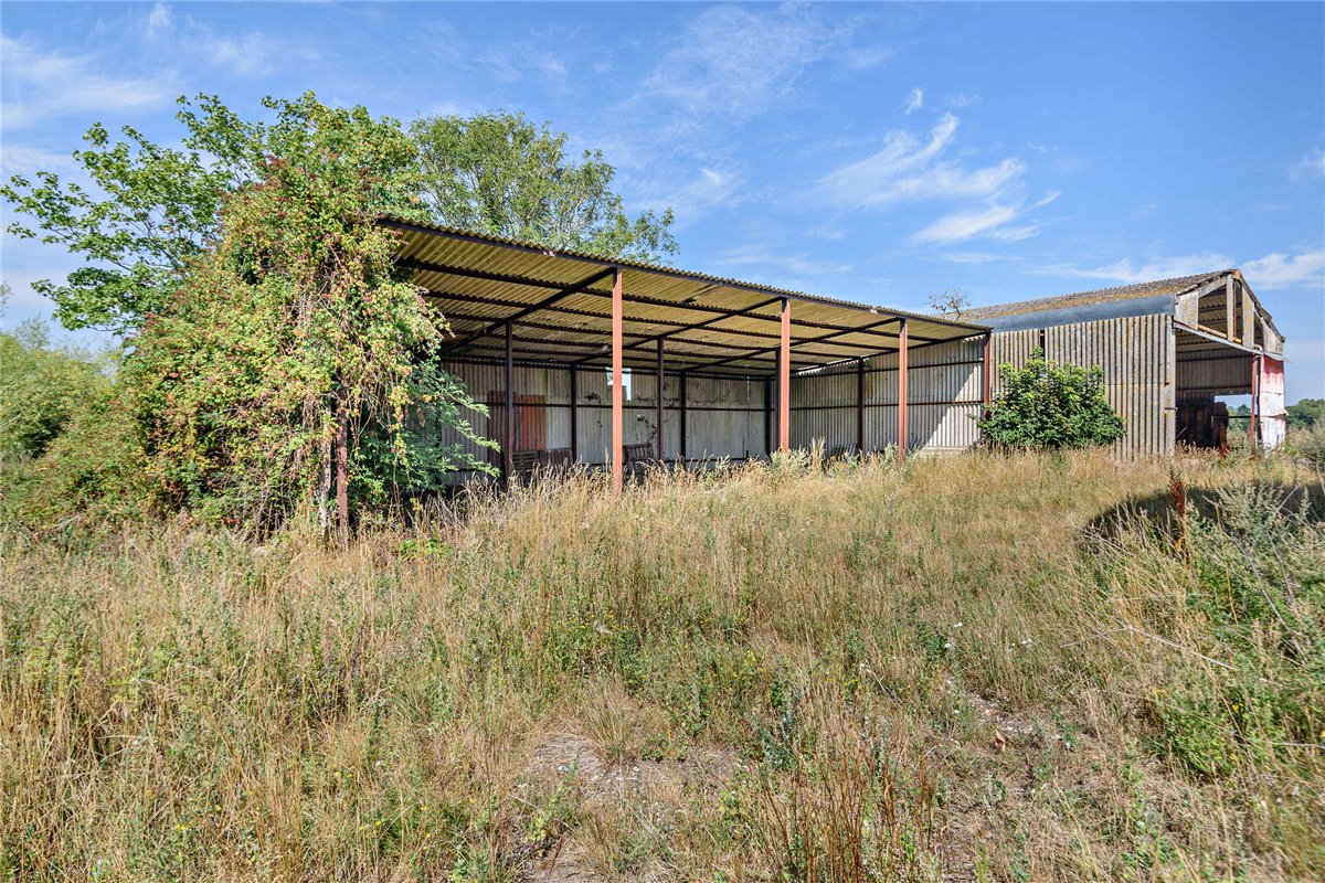 22.4 acres Land, Buscot Road, Bradfield Southend RG7 - Available