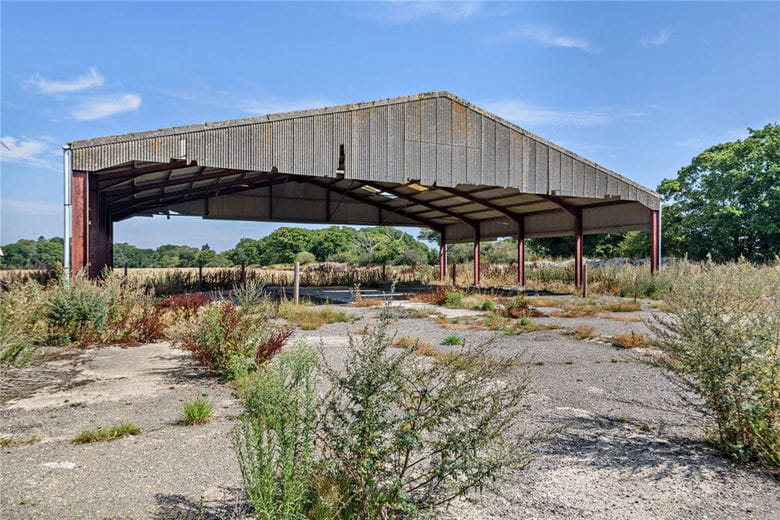 22.4 acres Land, Buscot Road, Bradfield Southend RG7 - Available