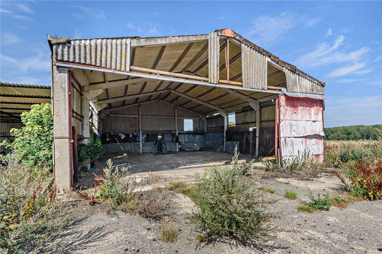 22.4 acres Land, Buscot Road, Bradfield Southend RG7 - Available