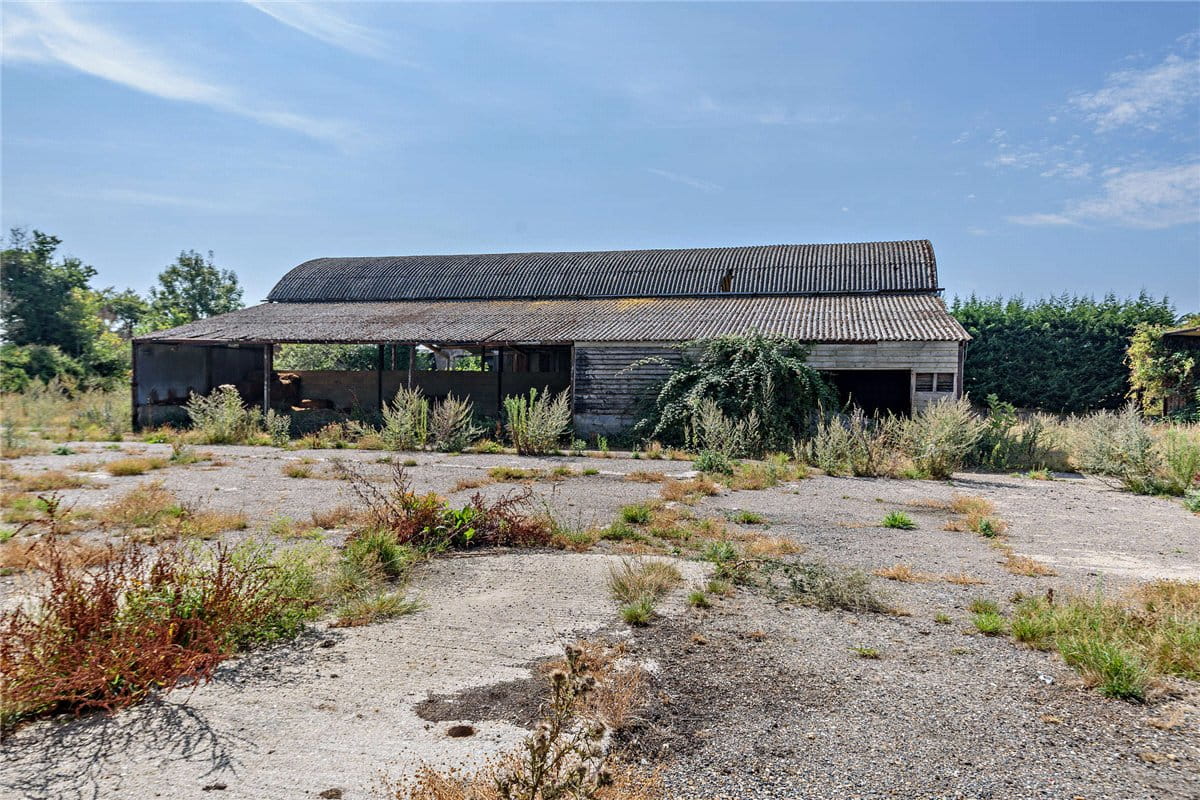 22.4 acres Land, Buscot Road, Bradfield Southend RG7 - Available