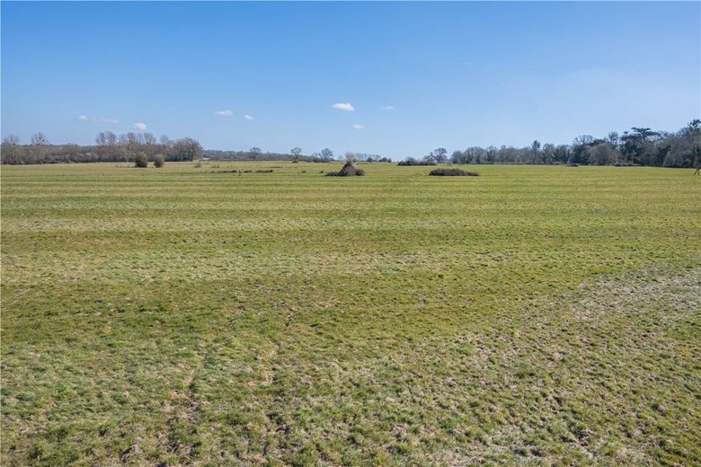 80.4 acres House, Church Road, Aldermaston RG7 - Sold STC