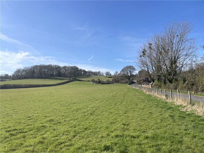 5.2 acres Land, Beenham, Berkshire RG7 - Sold STC
