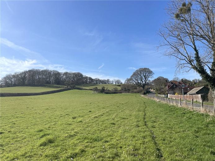 5.2 acres Land, Beenham, Berkshire RG7 - Sold STC